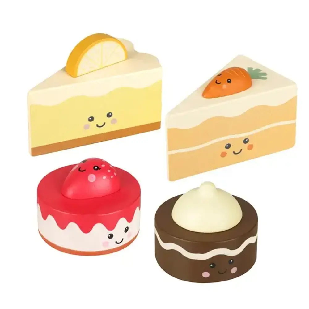 Orange Tree Toys Cakes Happy Treats